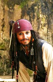johnny depp pirates of the caribbean