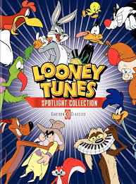 looney tunes video