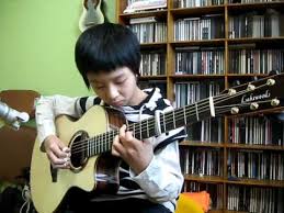 sungha jung