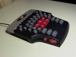 fang gaming pad