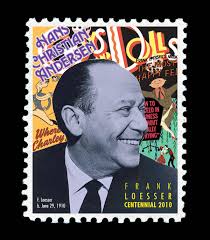 Frank Loesser - Guys And Dolls (50th Anniversary Cast Recording)