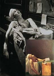 la mort de marat
