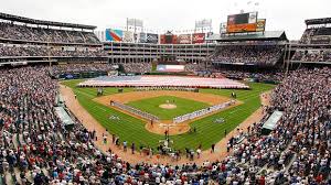 rangers stadium