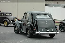 bentley mark vi