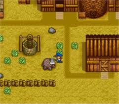 Harvest Moon Super NES