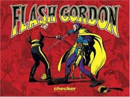 flash gordon raymond