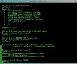 linux command