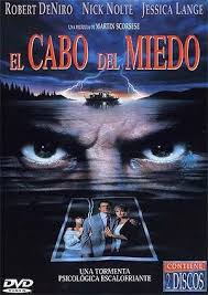 Cartel de la película, El cabo del miedo, 1991