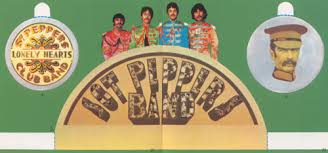 sgt pepper vinyl