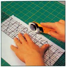 rotary cut