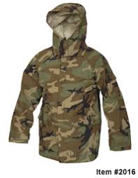 camo rain suits