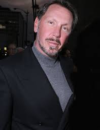 Larry Ellison