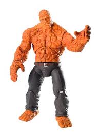 fantastic 4 action figures
