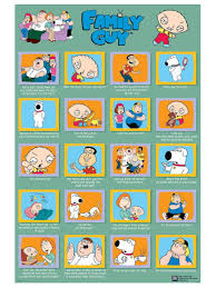 family guy products