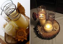 unique centerpieces