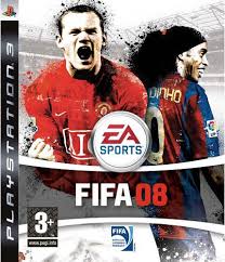 fifa 2008 ps3