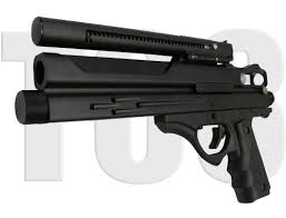 paintball pistol