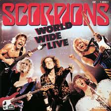 Scorpions - World Wide Live