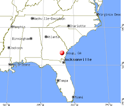 jesup georgia