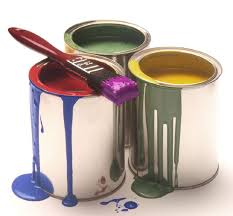 paint containers