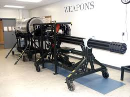 combat rifles