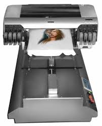inkjet printer