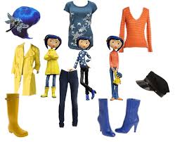 coraline outfit