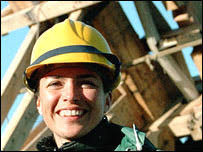 woman engineer
