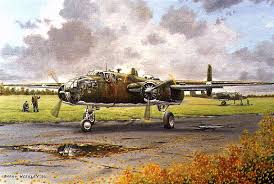 mitchell b25