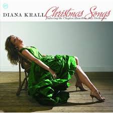 diana krall christmas cd