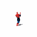 spiderman dance
