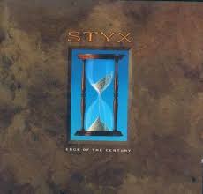 Styx - Edge Of The Century