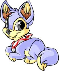 neopets lupe
