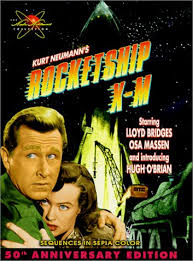 credits for movie rocketship xm