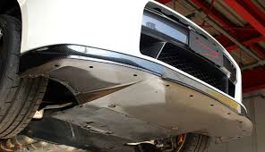 front spoilers