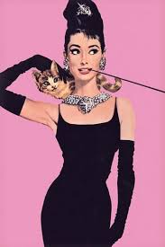 audrey hepburn cigarette holder