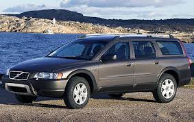 volvo xc70