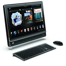 hp touch smart computers