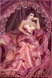 7 deadly sins pride
