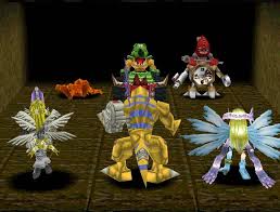 digimon world 1 ps1