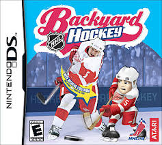 hockey nintendo