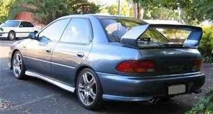 2000 impreza