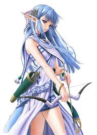 elves fairies