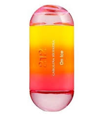 carolina herrera 212 ice