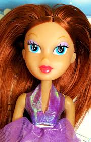 bratz mermaid doll
