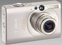 digital ixus 85