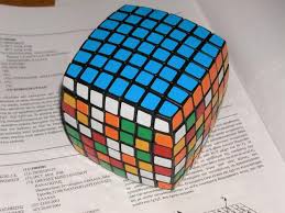 v cubes