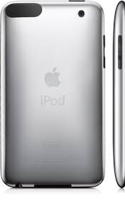 apple new ipod touch