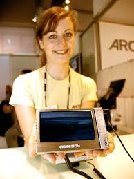 archos 504 80