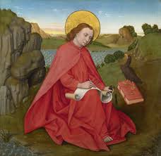 st john on patmos